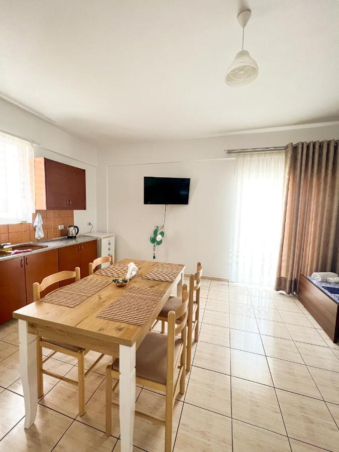 Garden Villa Sarande Apt-6 Экстерьер фото