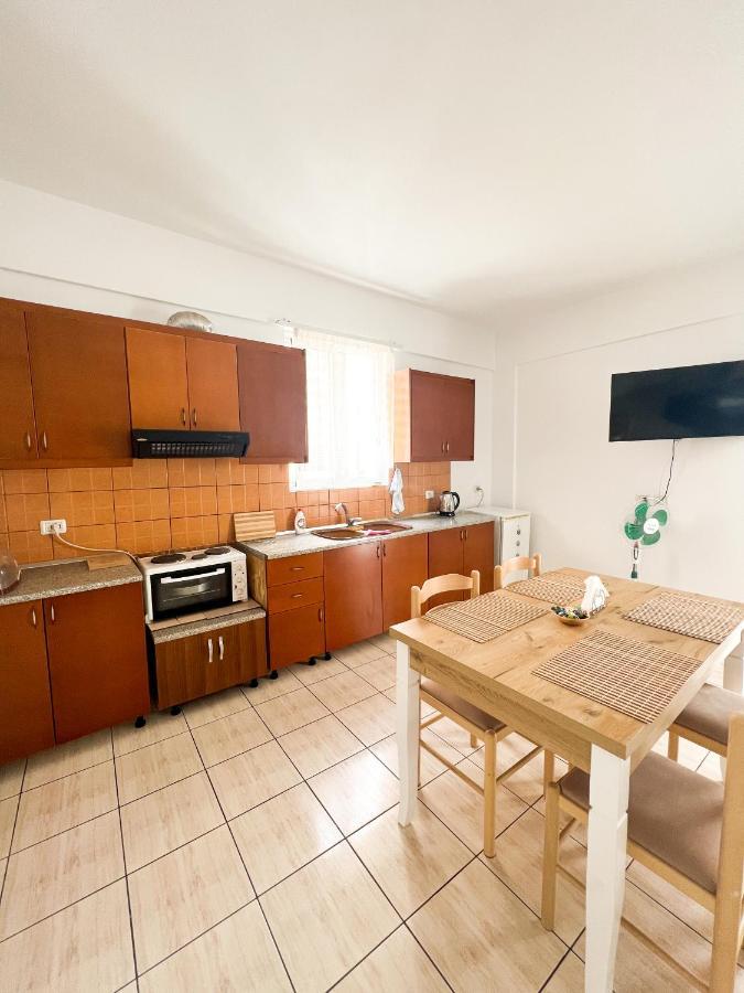 Garden Villa Sarande Apt-6 Экстерьер фото